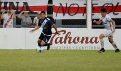 Foto de la galería: Dura caída de Guaraní ante San Jorge: quedó al borde del descenso