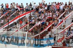 Foto de la galería: Dura caída de Guaraní ante San Jorge: quedó al borde del descenso