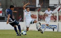 Foto de la galería: Dura caída de Guaraní ante San Jorge: quedó al borde del descenso