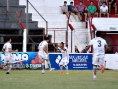 Foto de la galería: Dura caída de Guaraní ante San Jorge: quedó al borde del descenso