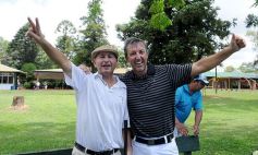 Foto de la galería: Sábado a puro golf en el Tacurú