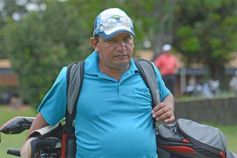 Foto de la galería: Sábado a puro golf en el Tacurú