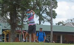 Foto de la galería: Sábado a puro golf en el Tacurú
