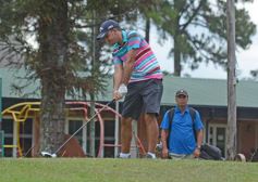 Foto de la galería: Sábado a puro golf en el Tacurú