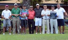 Foto de la galería: Sábado a puro golf en el Tacurú