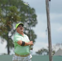 Foto de la galería: Sábado a puro golf en el Tacurú