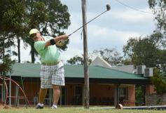Foto de la galería: Sábado a puro golf en el Tacurú