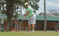 Foto de la galería: Sábado a puro golf en el Tacurú