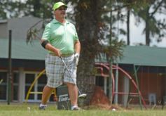 Foto de la galería: Sábado a puro golf en el Tacurú