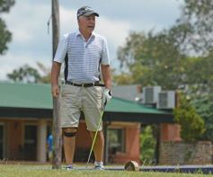 Foto de la galería: Sábado a puro golf en el Tacurú