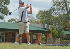 Foto de la galería: Sábado a puro golf en el Tacurú