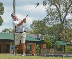 Foto de la galería: Sábado a puro golf en el Tacurú