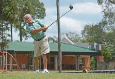 Foto de la galería: Sábado a puro golf en el Tacurú