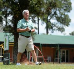 Foto de la galería: Sábado a puro golf en el Tacurú