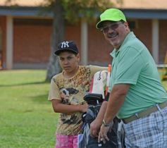 Foto de la galería: Sábado a puro golf en el Tacurú