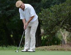 Foto de la galería: Sábado a puro golf en el Tacurú