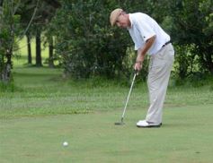 Foto de la galería: Sábado a puro golf en el Tacurú