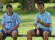 Foto de la galería: Sábado a puro golf en el Tacurú
