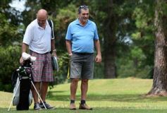 Foto de la galería: Sábado a puro golf en el Tacurú