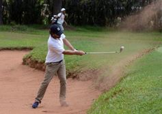 Foto de la galería: Sábado a puro golf en el Tacurú