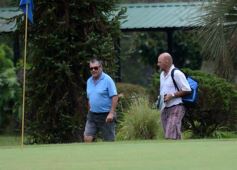 Foto de la galería: Sábado a puro golf en el Tacurú