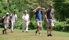 Foto de la galería: Sábado a puro golf en el Tacurú