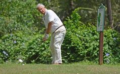 Foto de la galería: Sábado a puro golf en el Tacurú