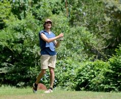 Foto de la galería: Sábado a puro golf en el Tacurú
