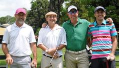 Foto de la galería: Sábado a puro golf en el Tacurú