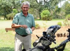 Foto de la galería: Sábado a puro golf en el Tacurú