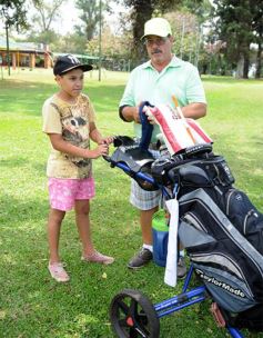 Foto de la galería: Sábado a puro golf en el Tacurú