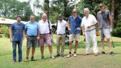 Foto de la galería: Sábado a puro golf en el Tacurú