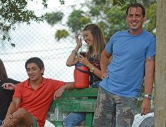 Foto de la galería: Capri A se quedó con el Reducido del Lomas