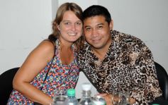 Foto de la galería: Servando Menor cumplió años y lo celebró rodeado de sus seres queridos