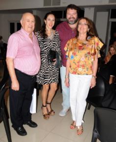 Foto de la galería: Servando Menor cumplió años y lo celebró rodeado de sus seres queridos