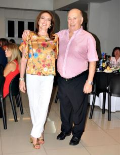 Foto de la galería: Servando Menor cumplió años y lo celebró rodeado de sus seres queridos