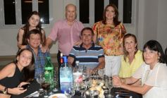 Foto de la galería: Servando Menor cumplió años y lo celebró rodeado de sus seres queridos