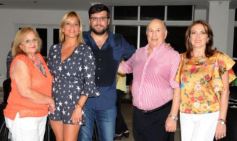 Foto de la galería: Servando Menor cumplió años y lo celebró rodeado de sus seres queridos