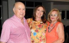 Foto de la galería: Servando Menor cumplió años y lo celebró rodeado de sus seres queridos