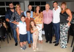 Foto de la galería: Servando Menor cumplió años y lo celebró rodeado de sus seres queridos