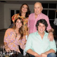 Foto de la galería: Servando Menor cumplió años y lo celebró rodeado de sus seres queridos