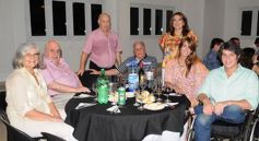 Foto de la galería: Servando Menor cumplió años y lo celebró rodeado de sus seres queridos