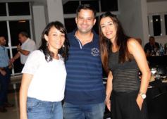 Foto de la galería: Servando Menor cumplió años y lo celebró rodeado de sus seres queridos