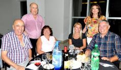 Foto de la galería: Servando Menor cumplió años y lo celebró rodeado de sus seres queridos