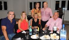 Foto de la galería: Servando Menor cumplió años y lo celebró rodeado de sus seres queridos