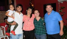 Foto de la galería: Ariana festejó a lo grande a sus 20 años en Garupá