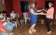 Foto de la galería: Ariana festejó a lo grande a sus 20 años en Garupá