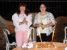 Foto de la galería: Ariana festejó a lo grande a sus 20 años en Garupá