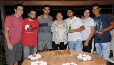 Foto de la galería: Ariana festejó a lo grande a sus 20 años en Garupá