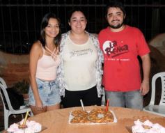 Foto de la galería: Ariana festejó a lo grande a sus 20 años en Garupá